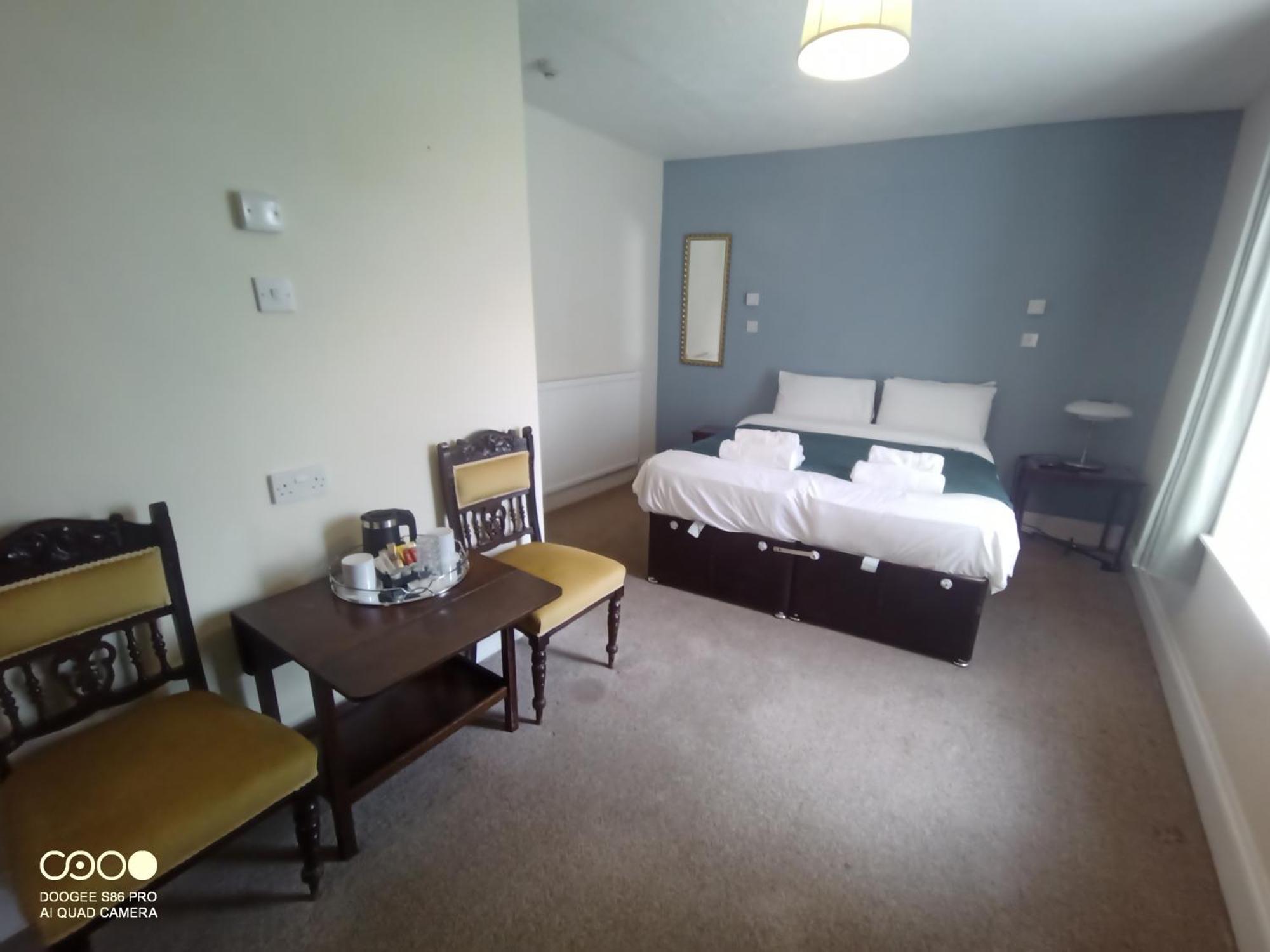 The Maycliffe Hotel Торки Екстериор снимка